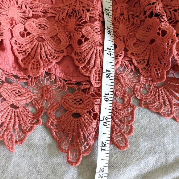 Rue 21 Women's Off Shoulder Shirred Blouses - Picture 15 of 16